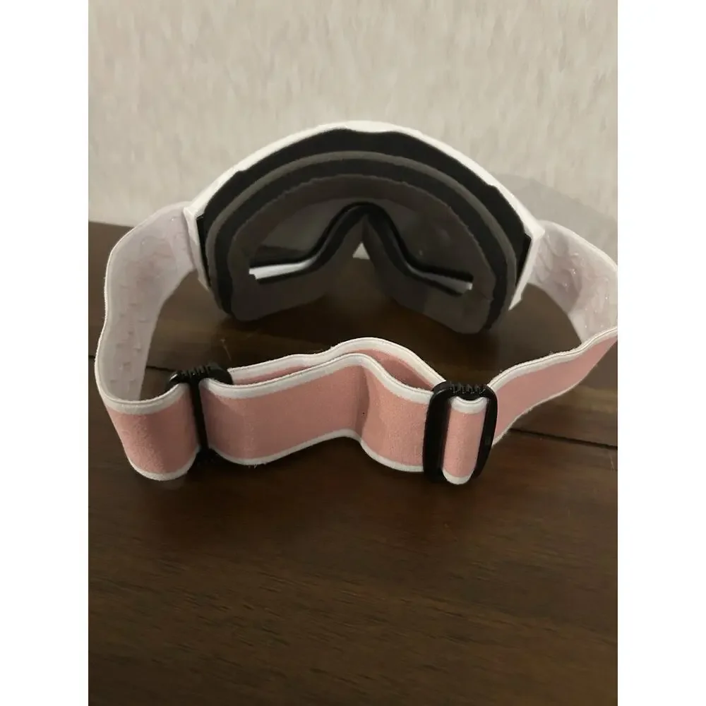 Findway Ski Goggles Pink And White
